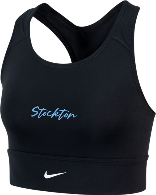 Stockton University Women's Longline Bra