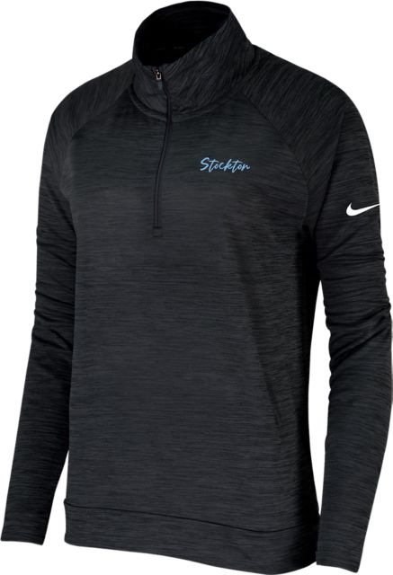 Stockton University Women's Pacer 1/4 Zip
