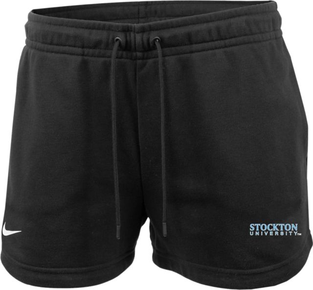 Stockton University Women's Essential Shorts