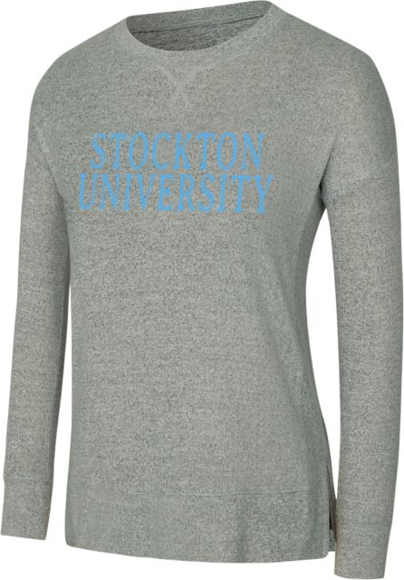 Stockton University Women's Rigor Long Sleeve T-Shirt