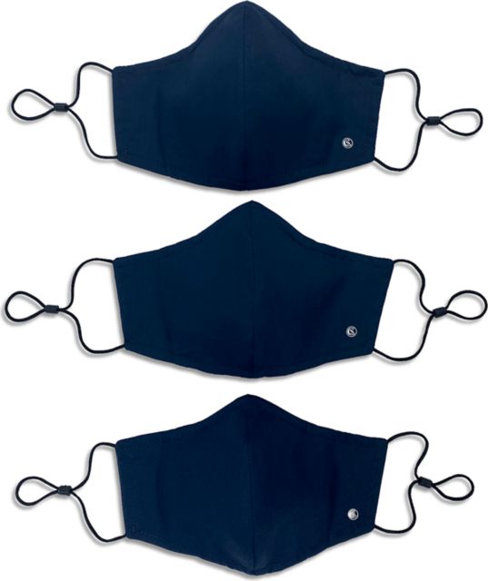NAVY SOLID 3-PACK
