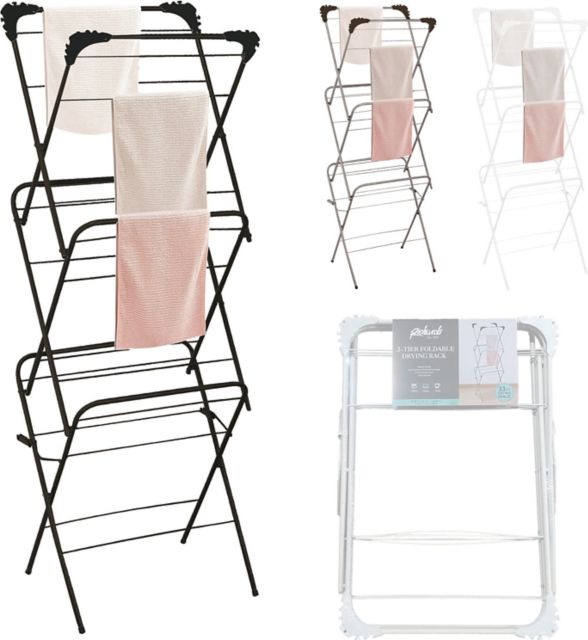3 Tier Drying Rack