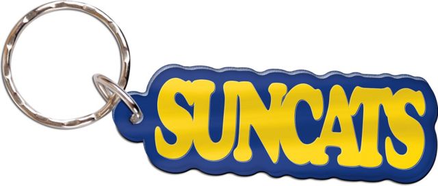 Central New Mexico Community College Keychain