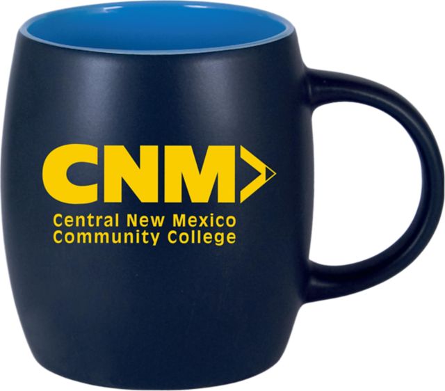 Central New Mexico Community College 12 oz. Robusto Mug