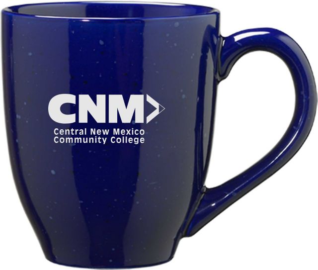 Central New Mexico Community College 16 oz. Bistro Mug