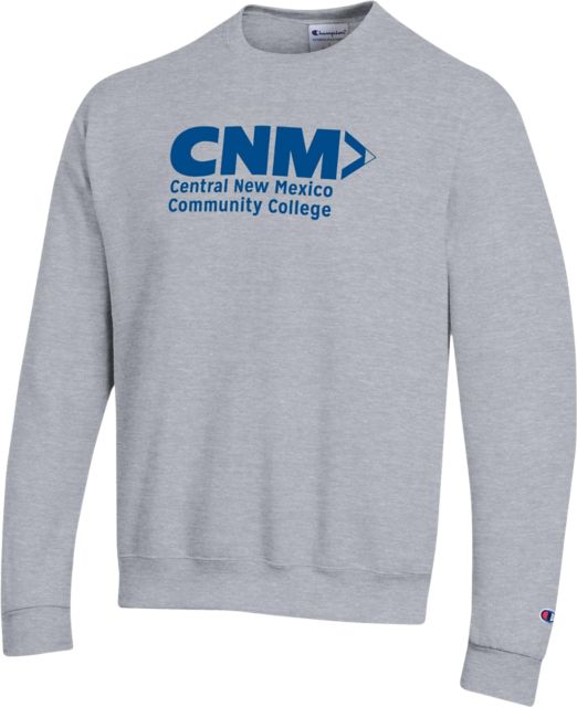 Central New Mexico Community College Crewneck Sweatshirt Central New Mexico Community College Main