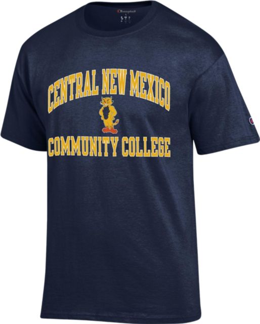 Central New Mexico Community College Suncats T-Shirt