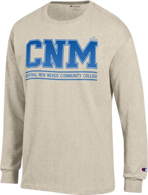 Central New Mexico Community College Suncats Long Sleeve T-Shirt