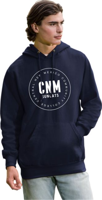 Central New Mexico Community College Hooded Sweatshirt