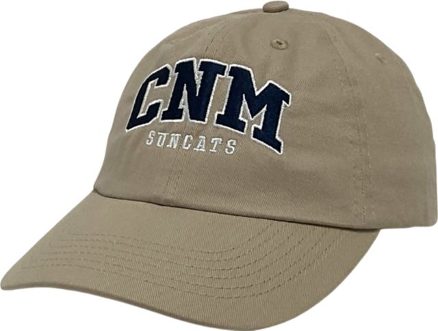 Central New Mexico Community College Suncats Adjustable Cap