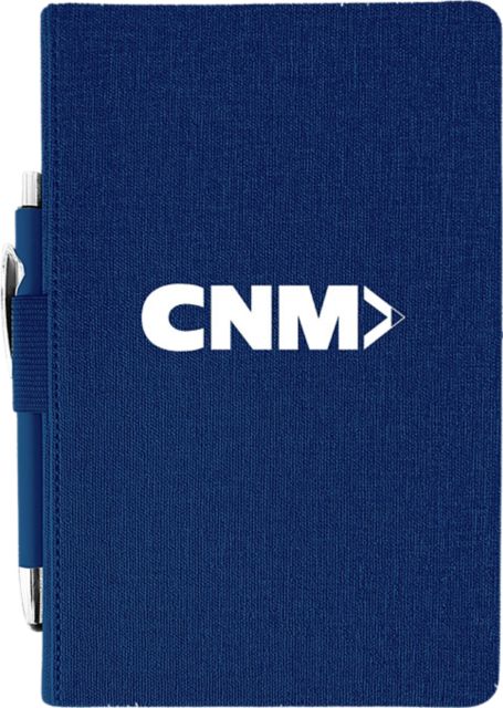 Central New Mexico Community College Journal with Pen