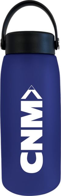 Central New Mexico Community College 40 oz. Platic Bucket Bottle