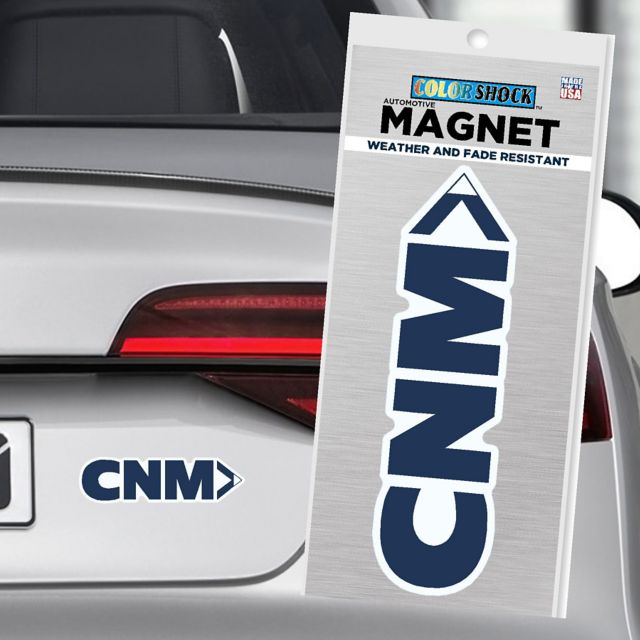Central New Mexico Community College 4" Magnet
