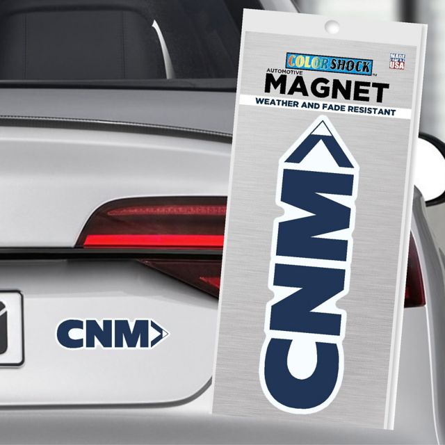 Central New Mexico Community College 4" Magnet