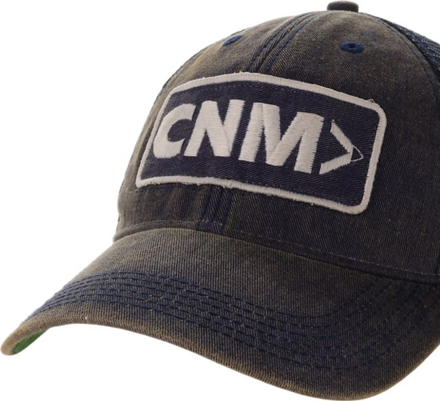 Central New Mexico Community College Trucker Cap
