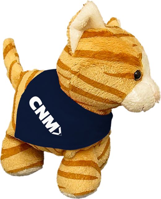 Central New Mexico Community College Plush Animal