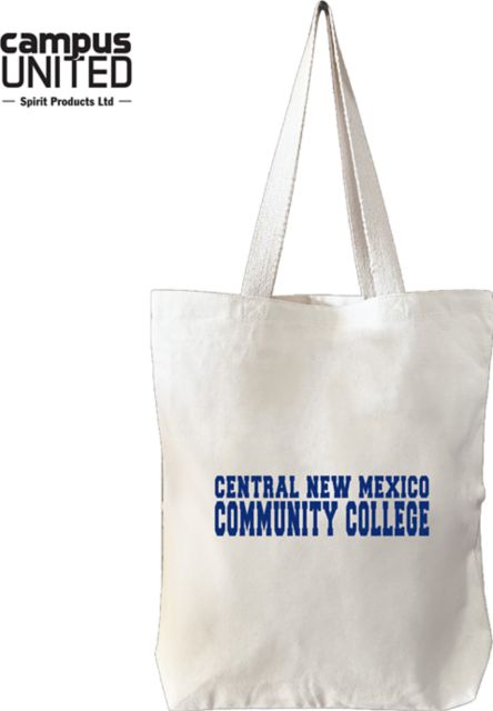 Central New Mexico Community College Campus Tote Bag