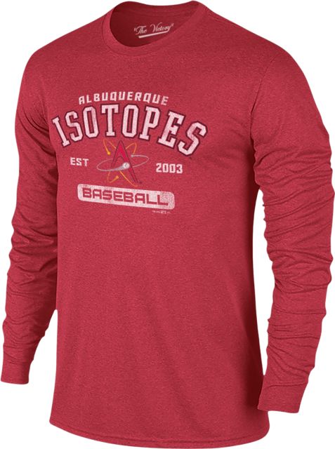 Albuquerque isotopes hot sale shirt