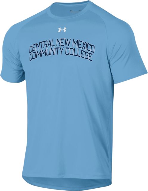 Central New Mexico Community College Suncats Short Sleeve Tech Tee