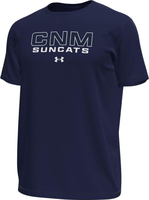 Central New Mexico Community College Suncats Tech Short Sleeve T-Shirt