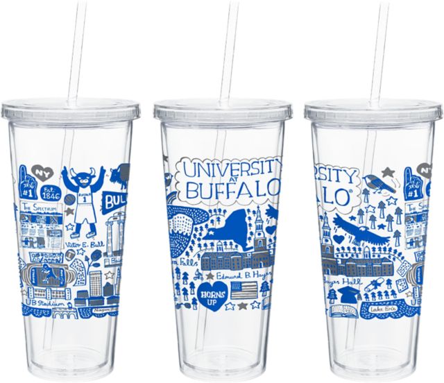 University at Buffalo 20 oz. Tumbler