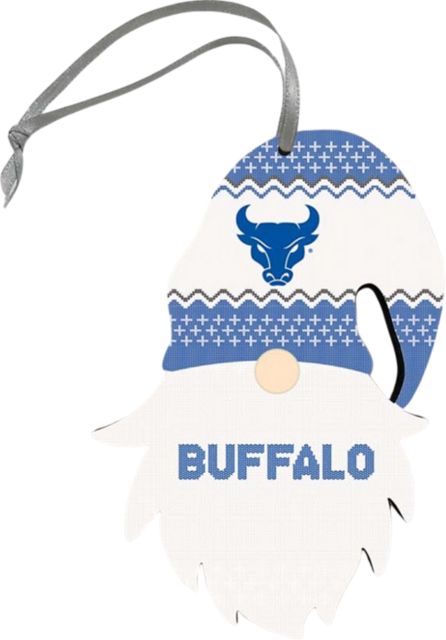University at Buffalo Bulls Ornament