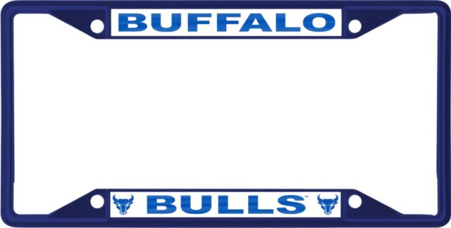 University at Buffalo Bulls License Plate Frame