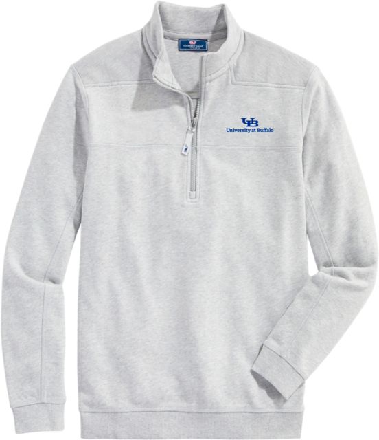 University at Buffalo Shep Shirt 1/4 Zip