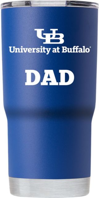 University at Buffalo Dad 20 oz. Tumbler