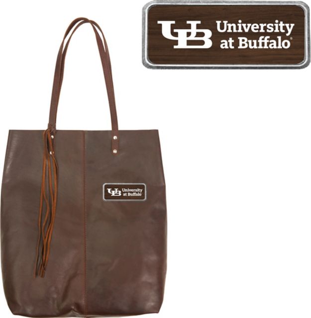 Mee Canyon Tote with engraved  Plate - ONLINE ONLY