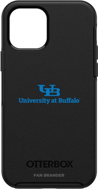 iPhone 12 Pro Max Symmetry with Buffalo Bulls Primary Mark Design - ONLINE ONLY