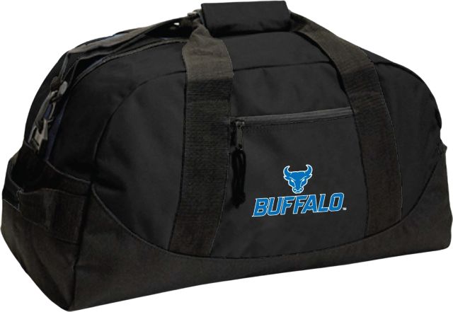 University at Buffalo Dome Duffle Bag - ONLINE ONLY