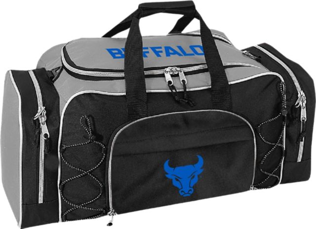 University at Buffalo Action Duffle Bag - ONLINE ONLY
