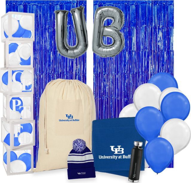 University at Buffalo Celebration Kit