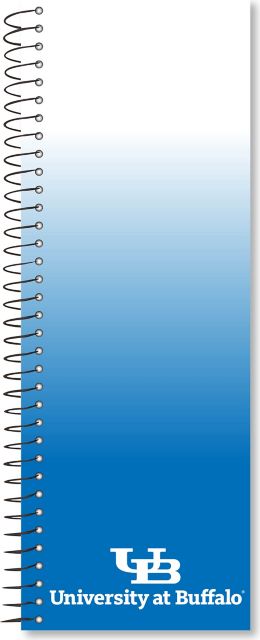 University at Buffalo Tall Tale 1 Subject Notebook