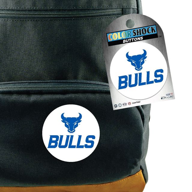 University at Buffalo Bulls 3'' Button
