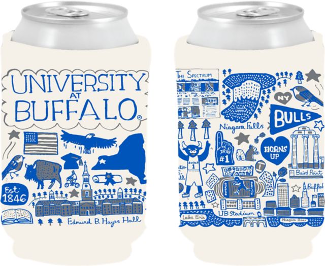 University at Buffalo Julia Gash Can Coozie