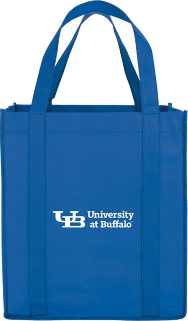 University at Buffalo Mega Grocery Tote