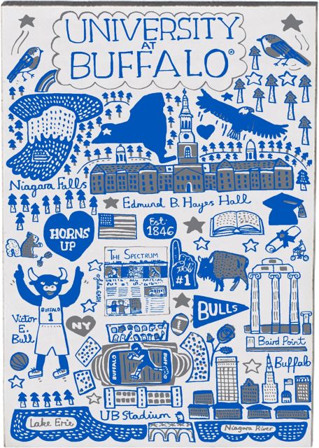 University at Buffalo Jumbo Magnet