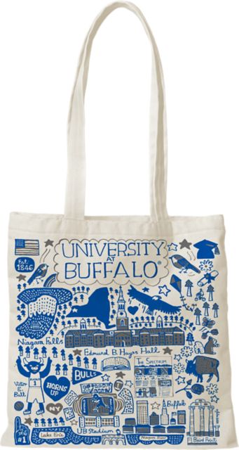 University at Buffalo Julia Gash Tote