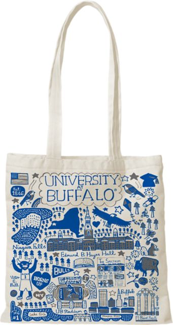 University at Buffalo Julia Gash Tote