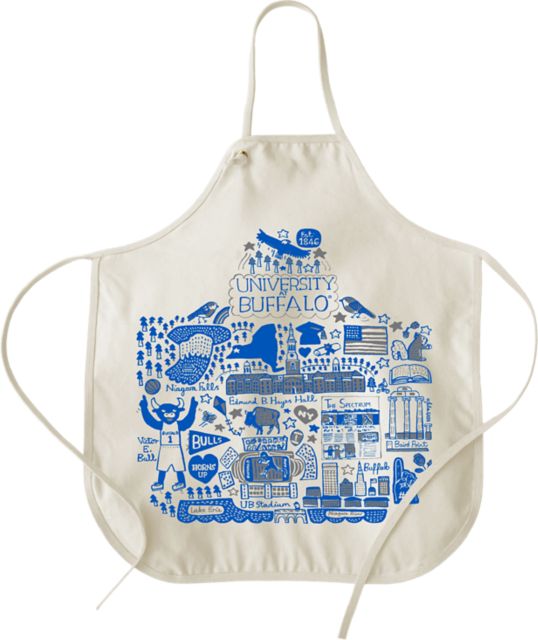 University at Buffalo Canvas Apron