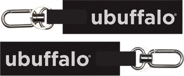 University at Buffalo Keychain