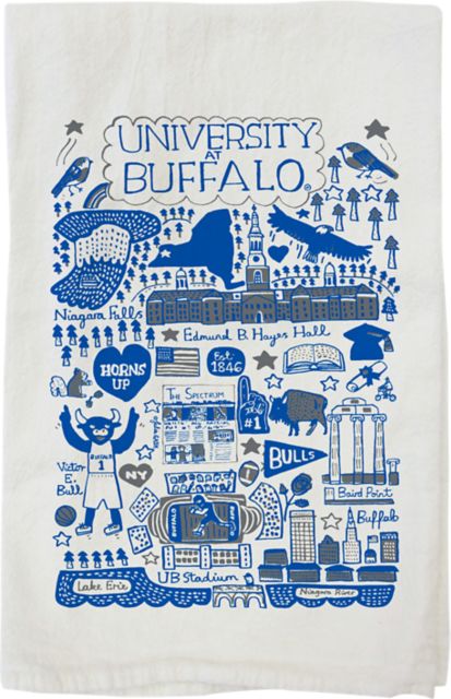 University at Buffalo Kitchen Towel