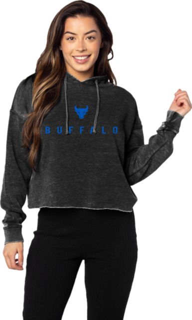 Bulls store hoodie women's