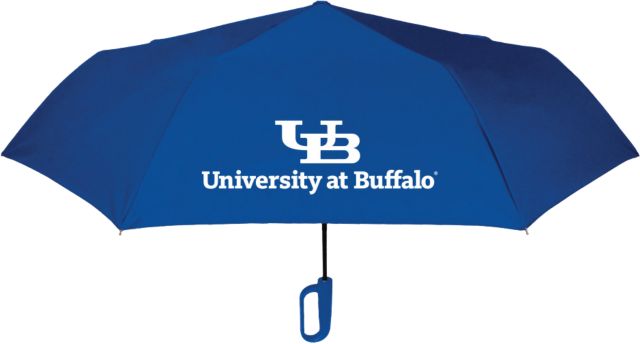 University at Buffalo Big Clip Umbrella