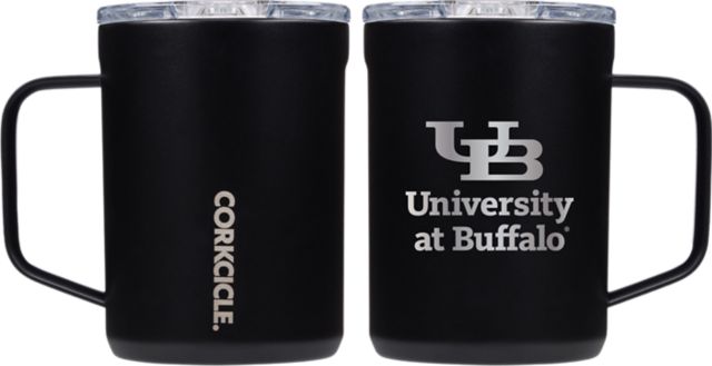 University at Buffalo 16oz. Corkcicle Mug