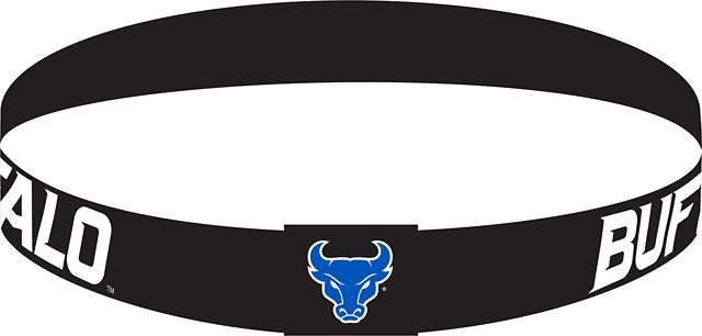University at Buffalo Elastic Wristband