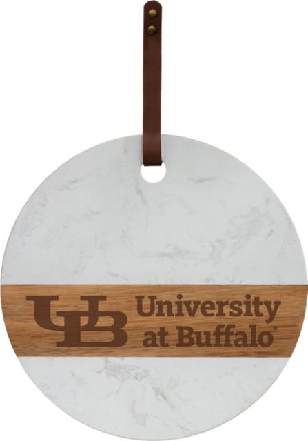 University at Buffalo Charcuterie Board
