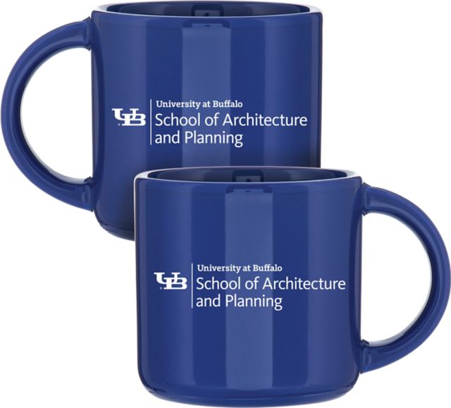 University at Buffalo School of Architecture and Planning 14 oz. Cora Mug
